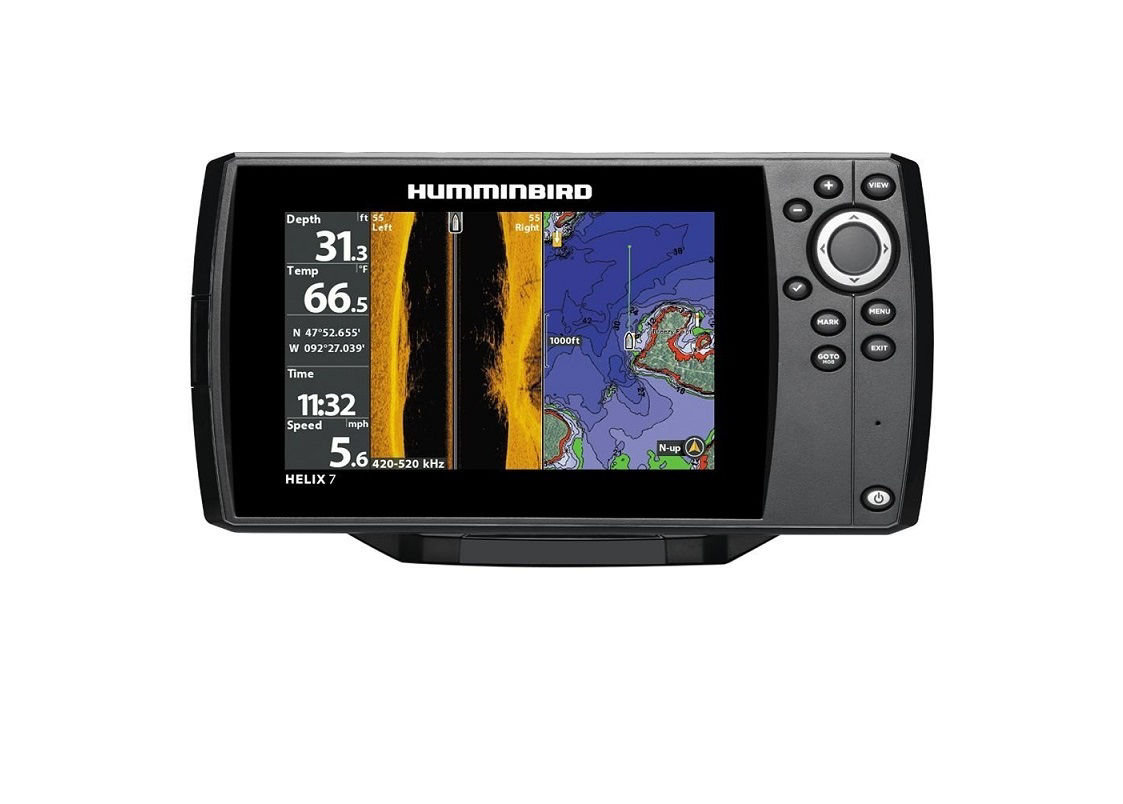 Picture for category Depth & Fish Finders