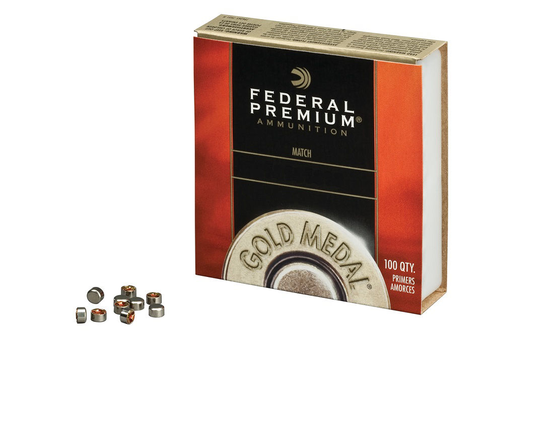 Dodd's Sporting Goods. Primers & Caps